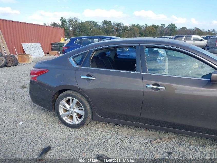 VIN 1N4AL3AP1DC219388 2013 Nissan Altima, 2.5 SV no.6