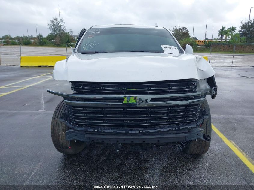 2021 Chevrolet Tahoe 2Wd Rst VIN: 1GNSCRKD8MR431585 Lot: 40782048