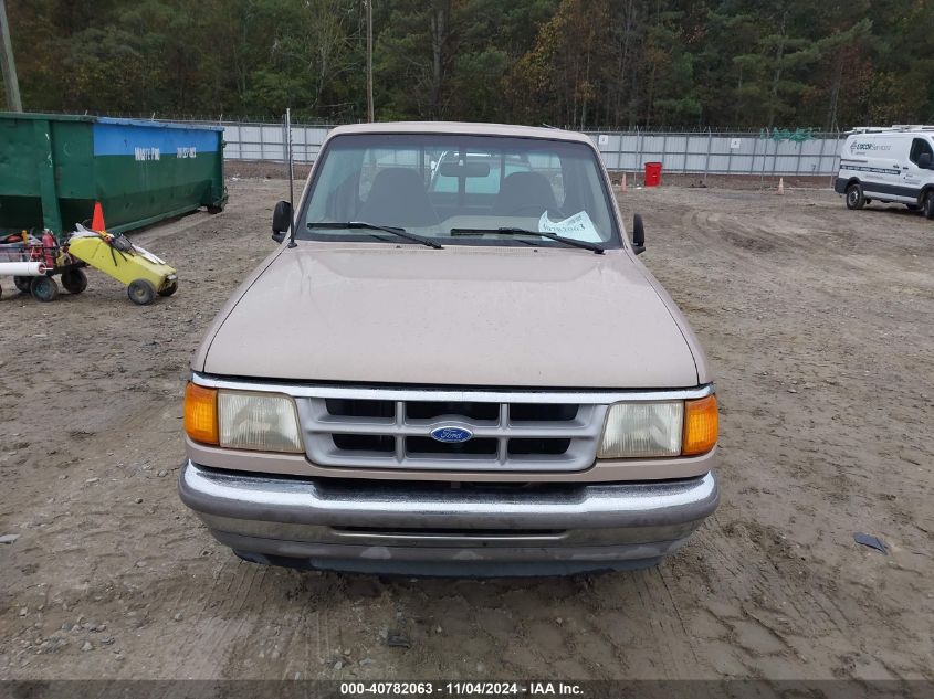 1994 Ford Ranger VIN: 1FTCR10U6RTA94389 Lot: 40782063