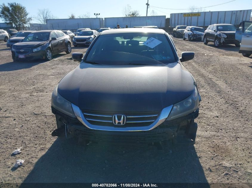 2013 Honda Accord Ex-L VIN: 1HGCR2F88DA252978 Lot: 40782066