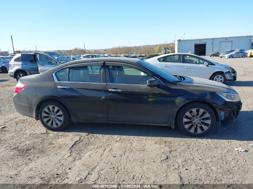 2013 Honda Accord Ex-L VIN: 1HGCR2F88DA252978 Lot: 40782066