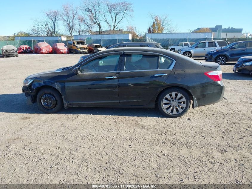 2013 Honda Accord Ex-L VIN: 1HGCR2F88DA252978 Lot: 40782066