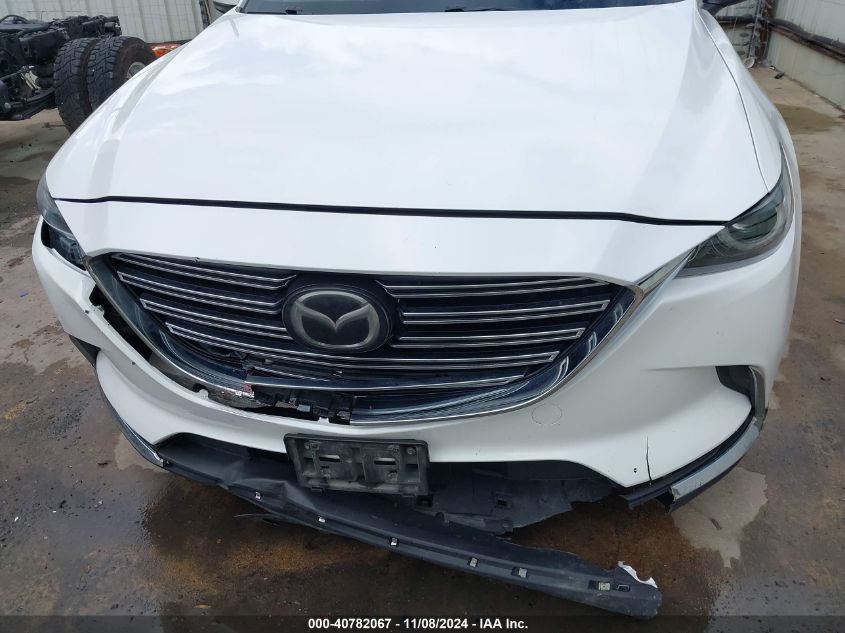 2016 Mazda Cx-9 Grand Touring VIN: JM3TCADY7G0119966 Lot: 40782067