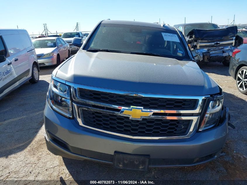 2020 Chevrolet Tahoe 4Wd Lt VIN: 1GNSKBKC5LR308603 Lot: 40782073