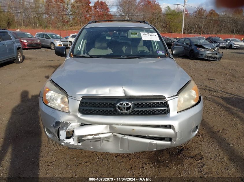 2007 Toyota Rav4 VIN: JTMBD33V076051849 Lot: 40782079