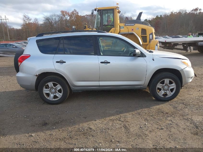 2007 Toyota Rav4 VIN: JTMBD33V076051849 Lot: 40782079