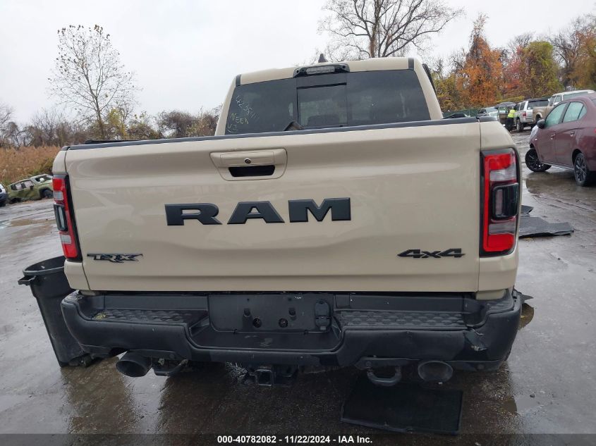 2022 Ram 1500 Trx 4X4 5'7 Box VIN: 1C6SRFU96NN404111 Lot: 40782082