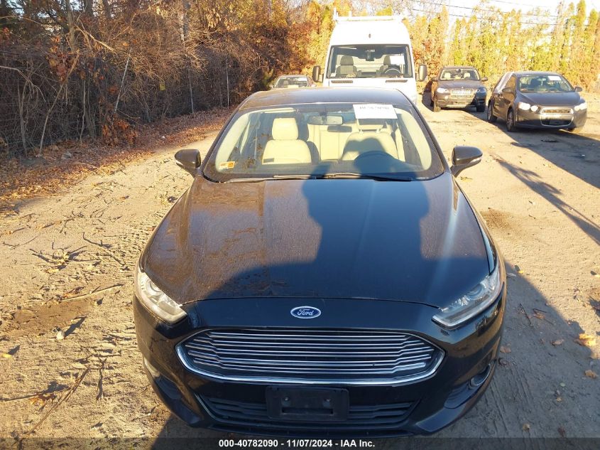 2015 FORD FUSION SE - 3FA6P0HD1FR255395