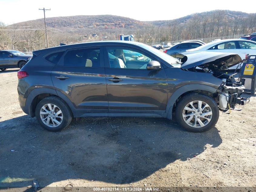 2020 Hyundai Tucson Se VIN: KM8J2CA47LU204899 Lot: 40782114