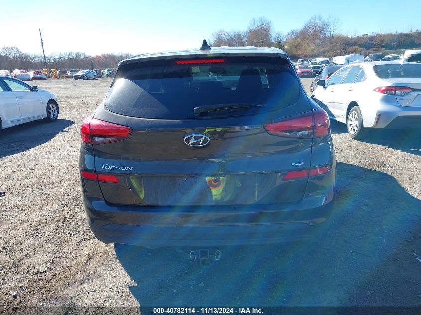 2020 Hyundai Tucson Se VIN: KM8J2CA47LU204899 Lot: 40782114