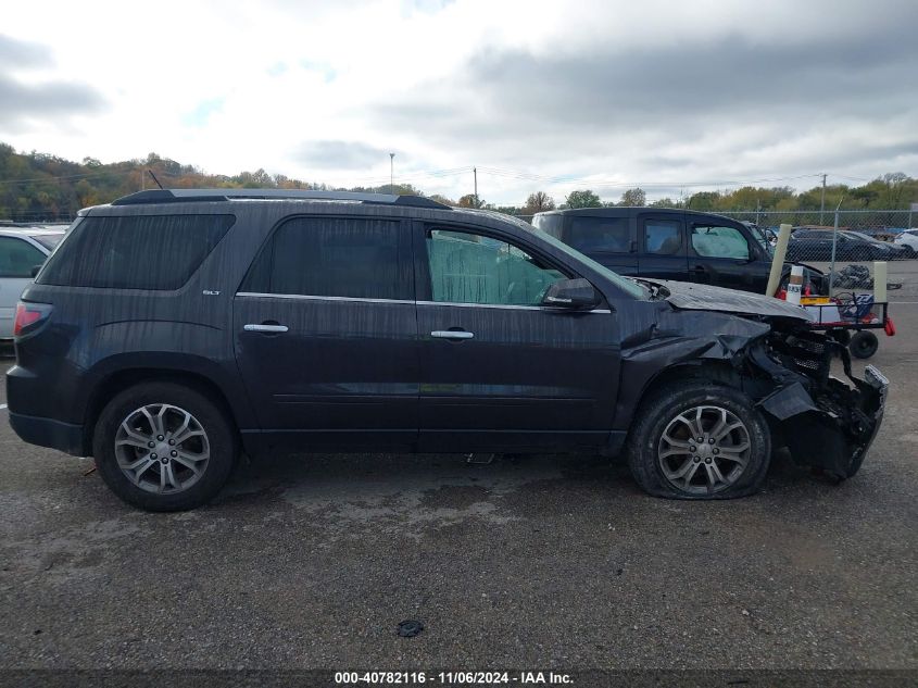 2015 GMC Acadia Slt-1 VIN: 1GKKRRKD2FJ317305 Lot: 40782116