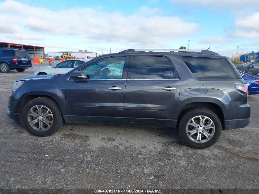 2015 GMC Acadia Slt-1 VIN: 1GKKRRKD2FJ317305 Lot: 40782116