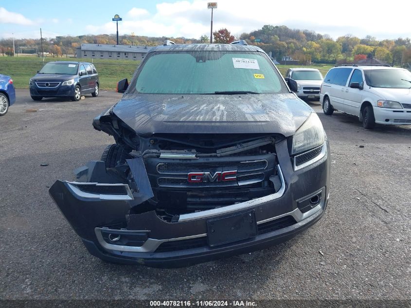 2015 GMC Acadia Slt-1 VIN: 1GKKRRKD2FJ317305 Lot: 40782116