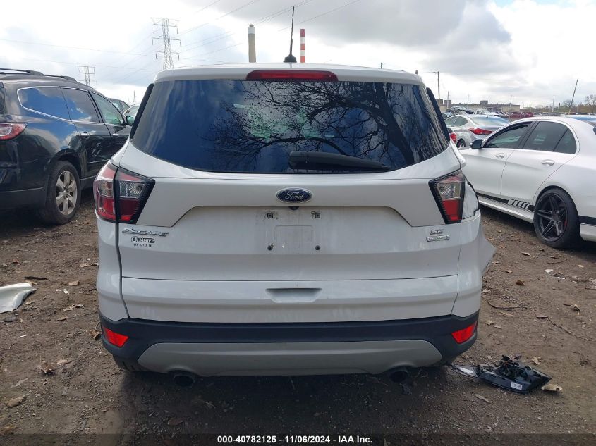 2017 Ford Escape Se VIN: 1FMCU0GD3HUF04469 Lot: 40782125