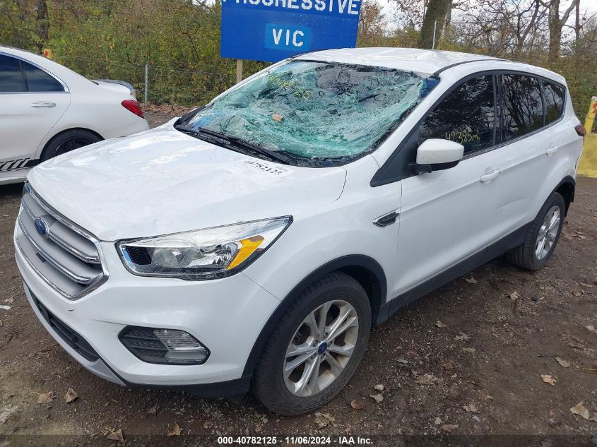 2017 Ford Escape Se VIN: 1FMCU0GD3HUF04469 Lot: 40782125