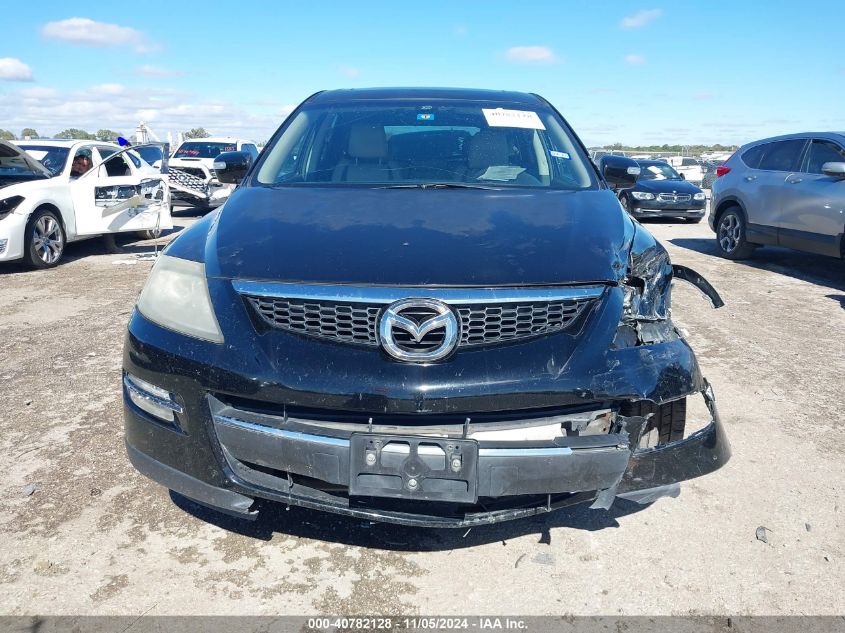 2008 Mazda Cx-9 Grand Touring VIN: JM3TB28A280145530 Lot: 40782128