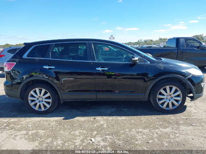 2008 Mazda Cx-9 Grand Touring VIN: JM3TB28A280145530 Lot: 40782128