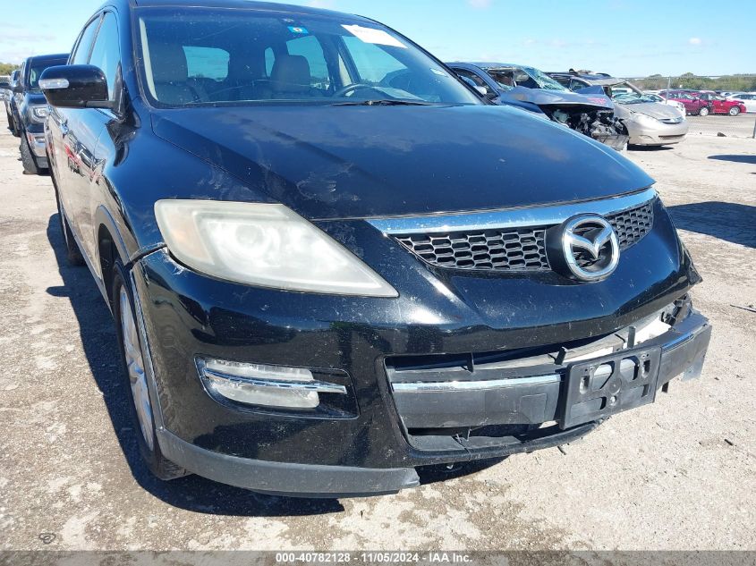 2008 Mazda Cx-9 Grand Touring VIN: JM3TB28A280145530 Lot: 40782128