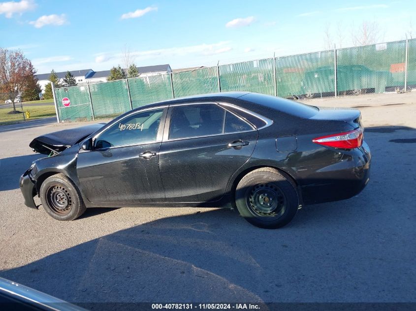 2016 Toyota Camry Le VIN: 4T4BF1FK5GR544827 Lot: 40782131