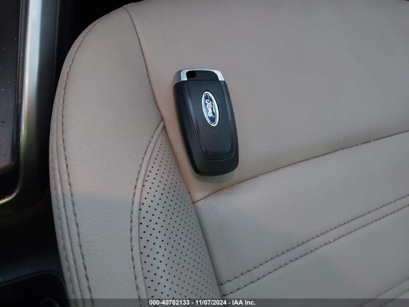 2018 FORD ECOSPORT TITANIUM - MAJ6P1WL5JC194916