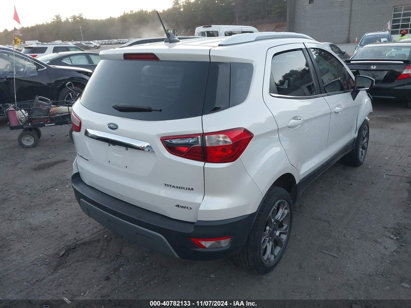 2018 FORD ECOSPORT TITANIUM - MAJ6P1WL5JC194916