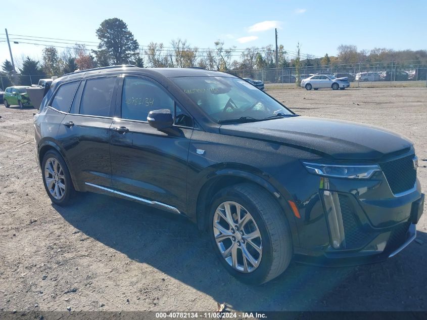 2020 Cadillac XT6, Awd Sport