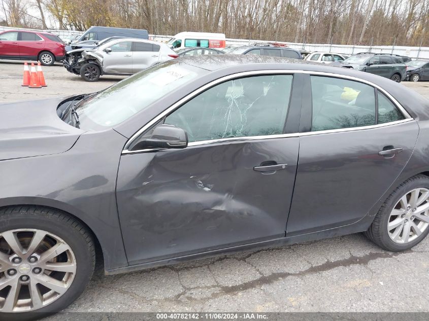 2013 Chevrolet Malibu 2Lt VIN: 1G11E5SAXDF238202 Lot: 40782142