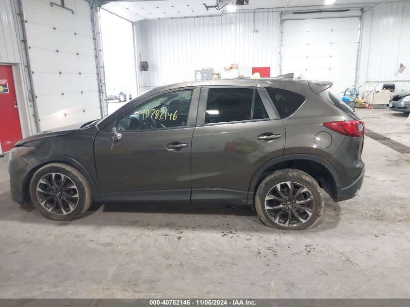 VIN JM3KE4DY8G0856925 2016 Mazda CX-5, Grand Touring no.14