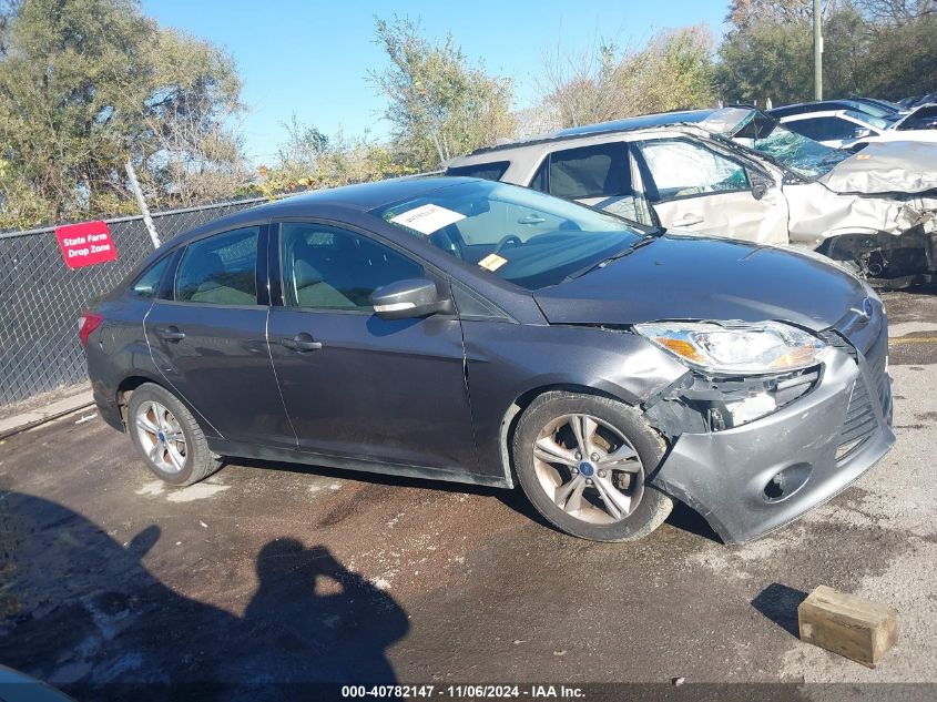 2013 Ford Focus Se VIN: 1FADP3F2XDL200546 Lot: 40782147