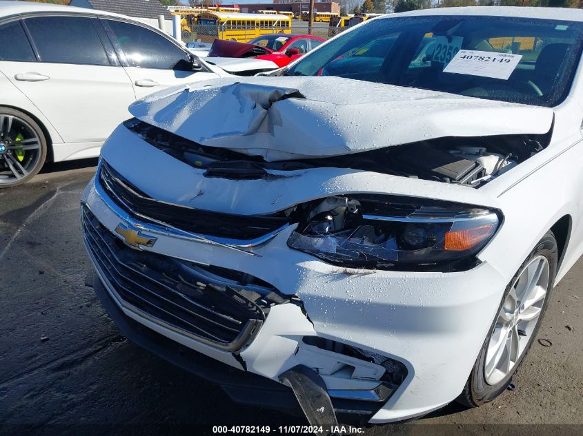 2017 Chevrolet Malibu 1Lt VIN: 1G1ZE5ST2HF162775 Lot: 40782149