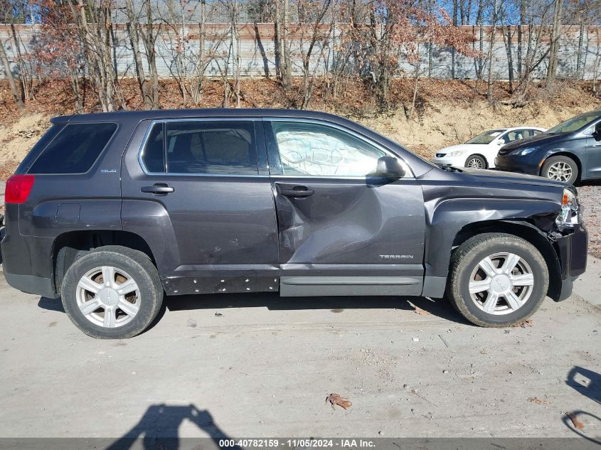 2015 GMC Terrain Sle-1 VIN: 2GKFLVEK0F6139980 Lot: 40782159