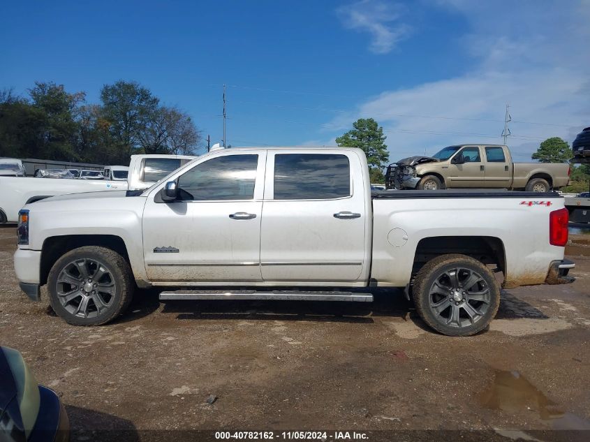 2018 Chevrolet Silverado 1500 VIN: 3GCUKTEJ7JG582156 Lot: 40782162