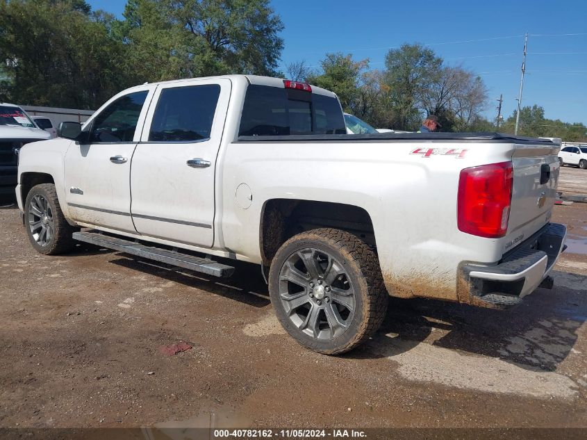 VIN 3GCUKTEJ7JG582156 2018 Chevrolet Silverado 1500... no.3