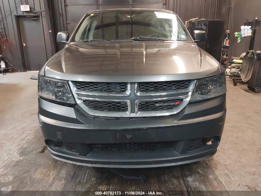 2015 Dodge Journey American Value Pkg VIN: 3C4PDCAB0FT614451 Lot: 40782173