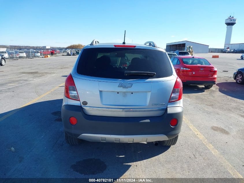 2013 Chevrolet Captiva Sport 2Ls VIN: 3GNAL2EK3DS555208 Lot: 40782181