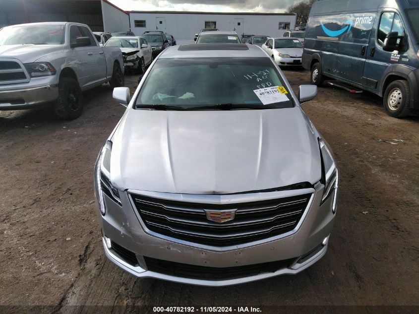 2019 Cadillac Xts Luxury VIN: 2G61M5S38K9133260 Lot: 40782192