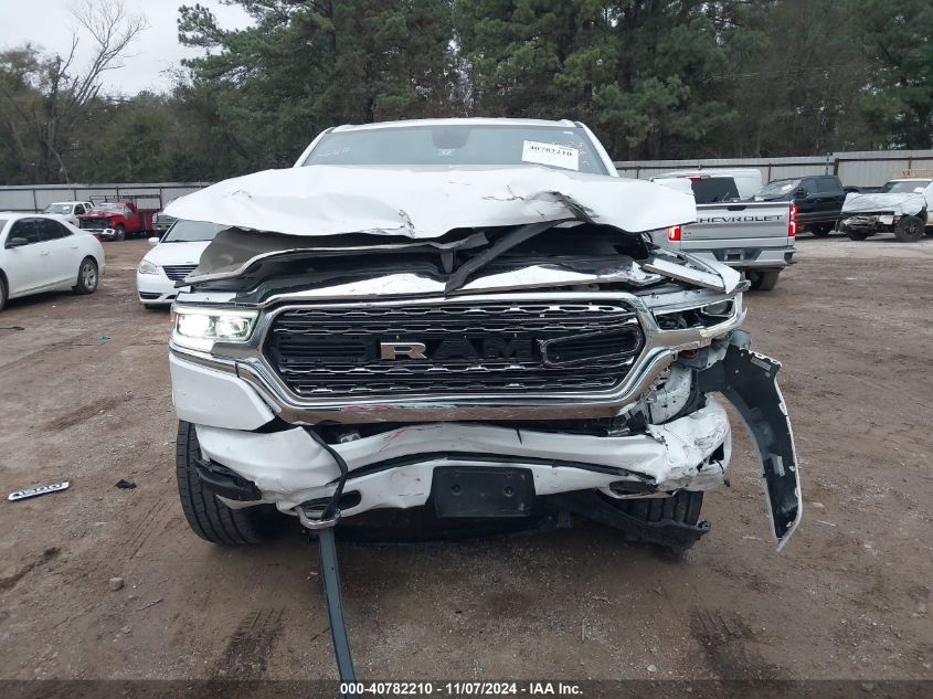 2020 Ram 1500 Limited 4X4 5'7 Box VIN: 1C6SRFHT8LN313246 Lot: 40782210