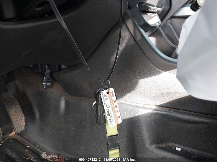 2021 CHEVROLET COLORADO VIN: 1GCHSCEA3M1234262