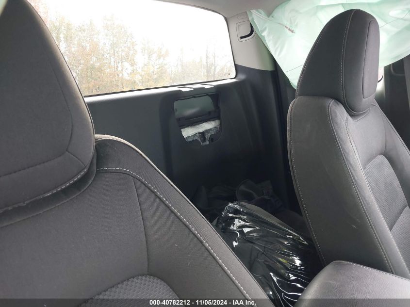 2021 CHEVROLET COLORADO VIN: 1GCHSCEA3M1234262