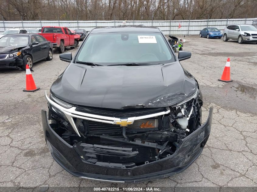 2024 Chevrolet Equinox Fwd Lt VIN: 3GNAXKEG8RL130875 Lot: 40782215