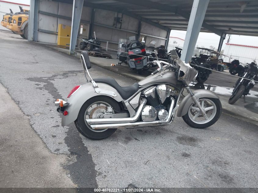 2011 Honda Vt1300 Cr VIN: JH2SC660XBK100096 Lot: 40782221