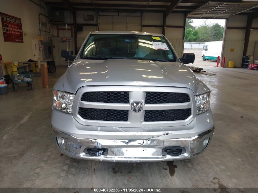 2015 Ram 1500 Outdoorsman VIN: 1C6RR6LT4FS639668 Lot: 40782236