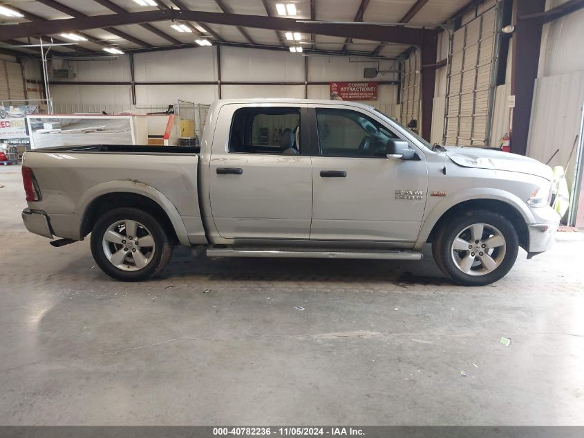 2015 Ram 1500 Outdoorsman VIN: 1C6RR6LT4FS639668 Lot: 40782236