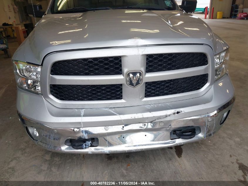 2015 Ram 1500 Outdoorsman VIN: 1C6RR6LT4FS639668 Lot: 40782236