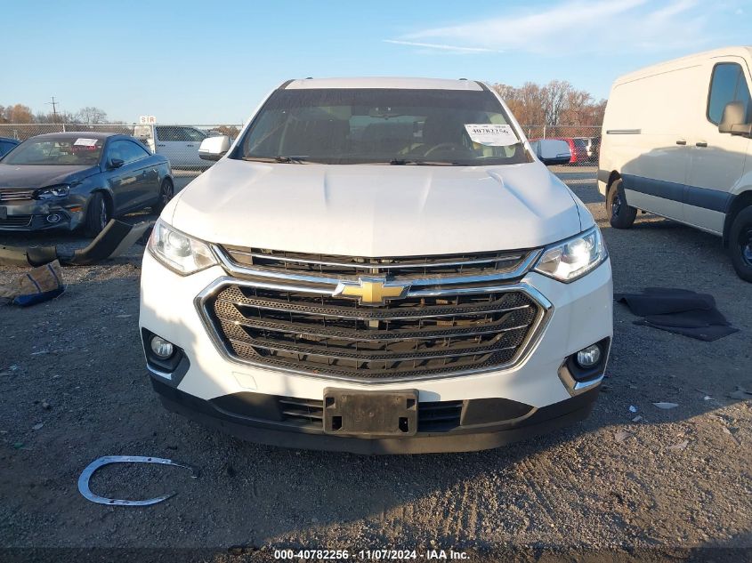 2018 Chevrolet Traverse 1Lt VIN: 1GNEVGKW5JJ101426 Lot: 40782256