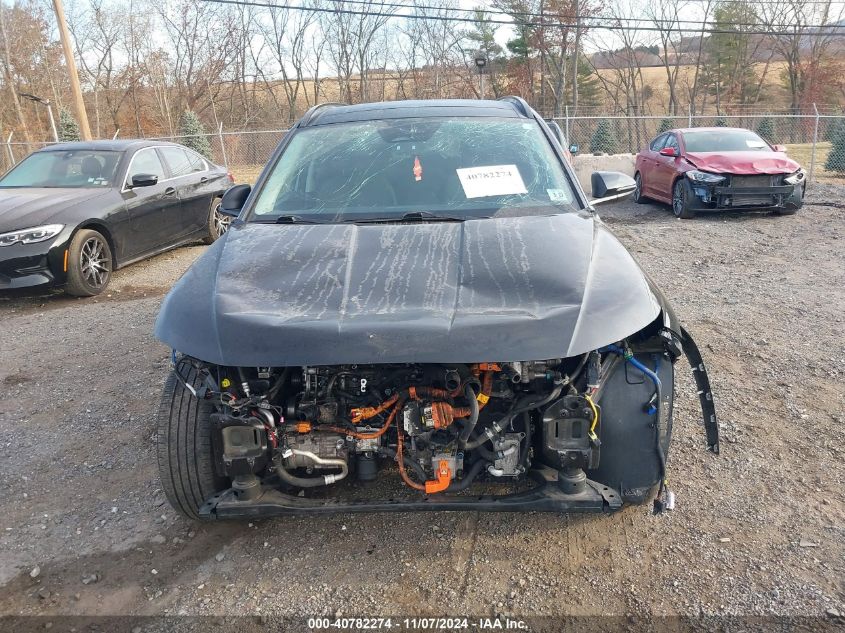 2022 Hyundai Tucson Hybrid Sel Convenience VIN: KM8JFCA12NU020452 Lot: 40782274