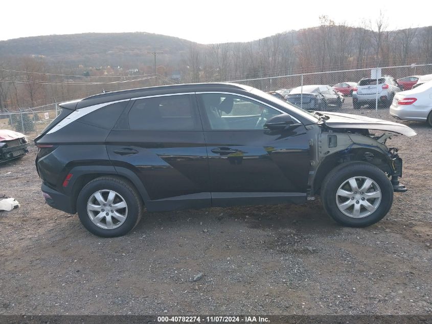 2022 HYUNDAI TUCSON HYBRID VIN: KM8JFCA12NU020452