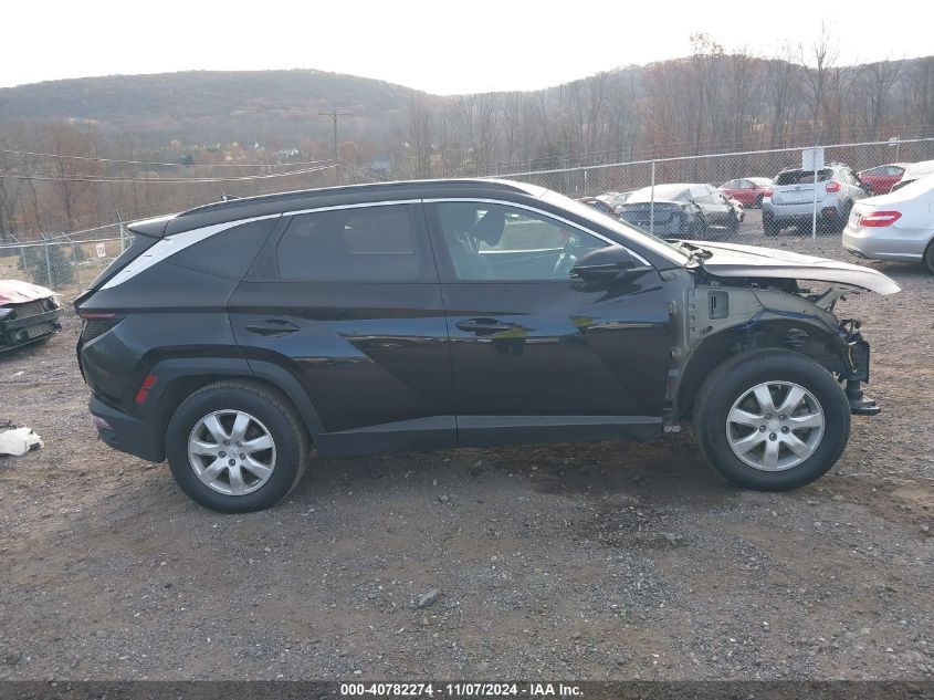 2022 Hyundai Tucson Hybrid Sel Convenience VIN: KM8JFCA12NU020452 Lot: 40782274