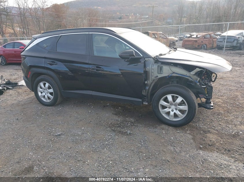 2022 HYUNDAI TUCSON HYBRID VIN: KM8JFCA12NU020452