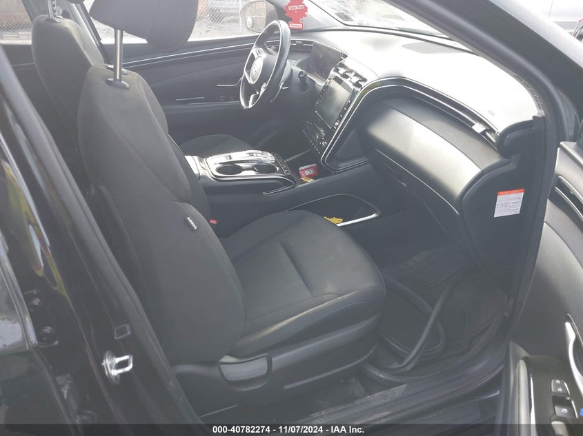 2022 HYUNDAI TUCSON HYBRID VIN: KM8JFCA12NU020452